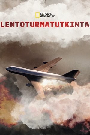 Poster Lentoturmatutkinta Kausi 21 Jakso 10 2021