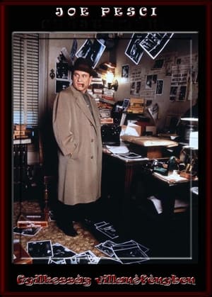 Poster Gyilkosság villanófényben 1992