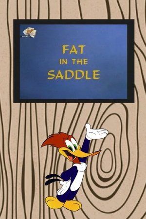 Poster Fat in the Saddle (1968)