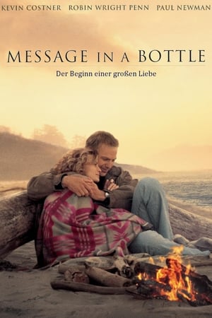 Poster Message in a Bottle 1999