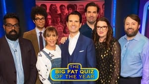 Image The Big Fat Quiz of the Year 2016