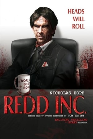 Redd Inc. (2012) | Team Personality Map