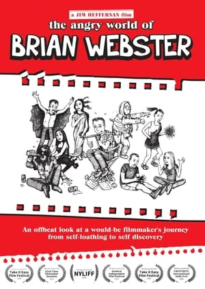 Poster The Angry World of Brian Webster (2018)