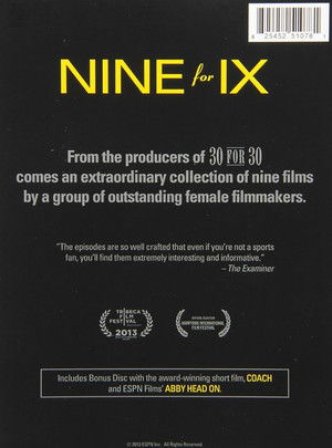Nine for IX Shorts