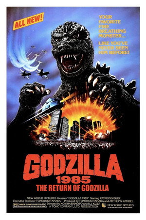 Godzilla 1985 21
