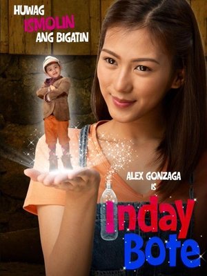 Poster Inday Bote Sezonul 1 Episodul 50 2016