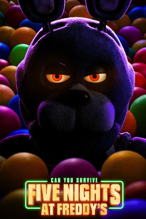 poster Five Nights at Freddy's