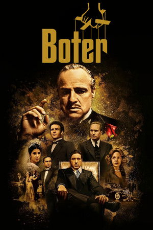 poster The Godfather