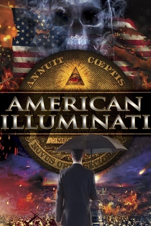 Poster American Illuminati (2017)