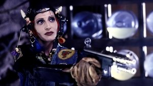 Tank Girl izle