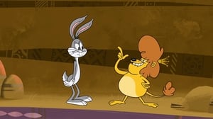 New Looney Tunes Not Lyin' Lion
