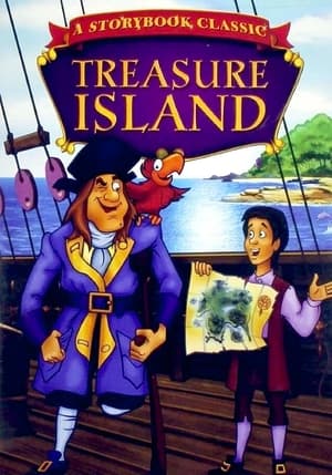 Poster Treasure Island 1987
