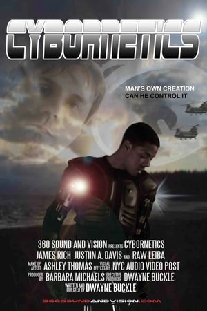 Poster Cybornetics (2012)