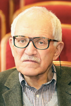 Aleksandr Mitta portrait