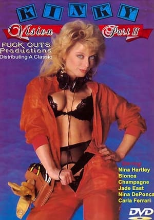 Poster Kinky Vision 2 (1988)