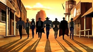 Justice League Unlimited The Once and Future Thing, Part One: Weird Western Tales