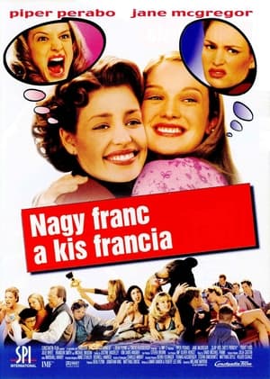 Poster Nagy franc a kis francia 2002