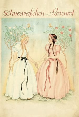 Poster Snow-White and Rose-Red (1938)