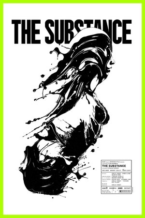 poster The Substance