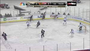 Pittsburgh Penguins at Chicago Blackhawks