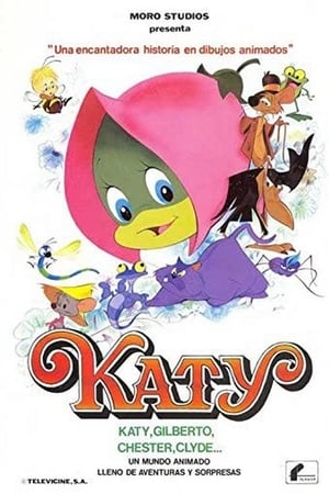 Poster Katy Caterpillar (1984)