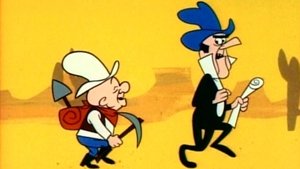 The Mr. Magoo Show Go West Magoo