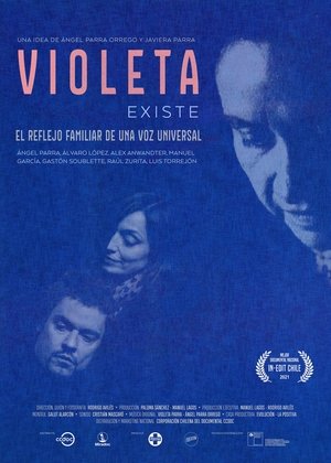 Violeta Existe film complet