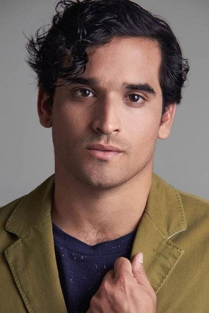 Martín Velásquez portrait