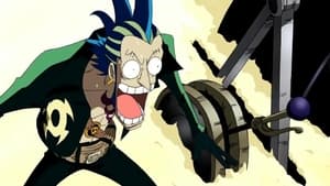 One Piece: El soldado gigante mecánico del castillo Karakuri