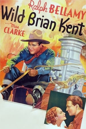 Poster Wild Brian Kent 1936