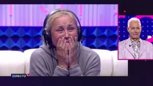 La noche de los secretos 6 - La emotiva sorpresa a Lucía Pariente