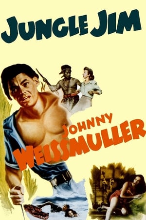 Jungle Jim poster