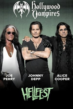Hollywood Vampires Live at Hellfest 2018