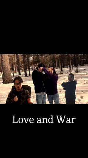 Poster Love and War 2019