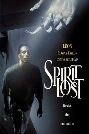 Poster Spirit Lost 1997