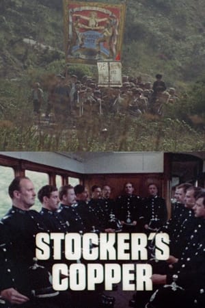 Poster Stocker's Copper (1972)