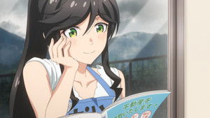 Kirei ni Shitemoraemasu ka. Episódio 09