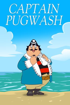 Poster Captain Pugwash Sezon 2 Odcinek 5 1974