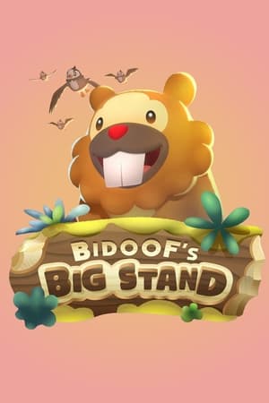 Bidoof's Big Stand-Dino Andrade