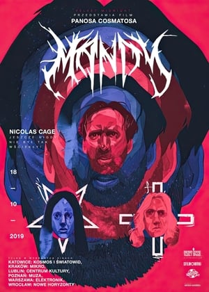 Poster Mandy 2018