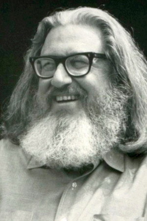 William M. Gaines portrait