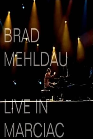 Poster Brad Mehldau - Live In Marciac 2011