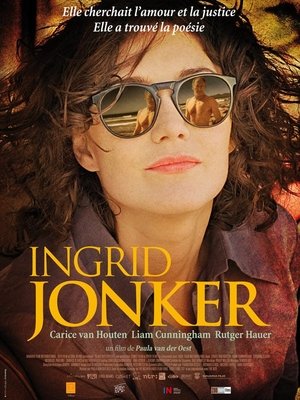 Ingrid Jonker 2011