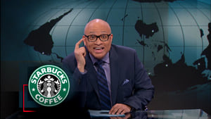 The Nightly Show with Larry Wilmore Starbucks's “Race Together” Campaign