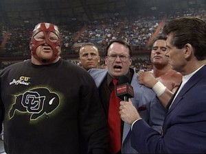 Raw Season 4 :Episode 11  Raw - Mar. 18, 1996