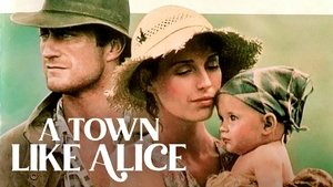 poster A Town Like Alice