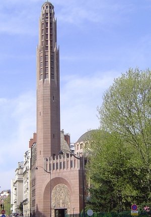 Nonton film A la découverte de l'église Sainte-Odile de Paris, chef d'œuvre du XXe siècle (2020) terbaru sub indo Nonton film A la découverte de l'église Sainte-Odile de Paris, chef d'œuvre du XXe siècle (2020) terbaru sub indo