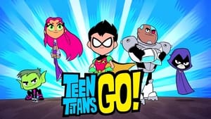 poster Teen Titans Go!