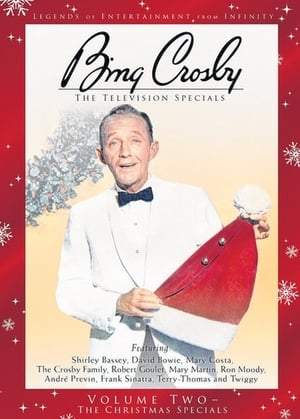Bing Crosby's Merrie Olde Christmas poster