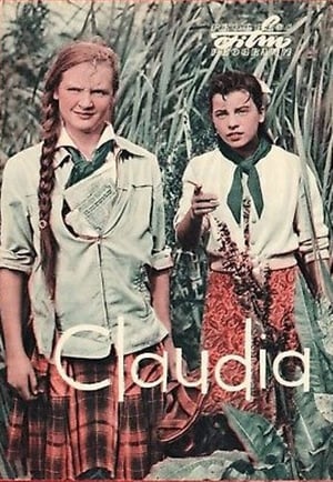 Poster Claudia (1959)